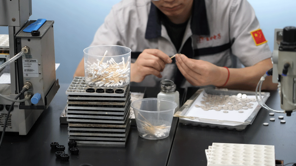 壓電陶瓷系列產品在精密制造與半導體工業的應用